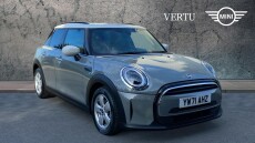 MINI Hatchback 1.5 Cooper Classic 5dr Petrol Hatchback